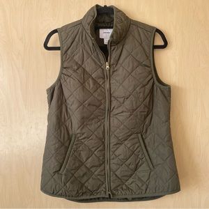 Old Navy Quilted Vest